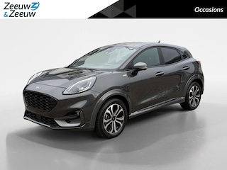 Ford Puma 1.0 EcoBoost Hybrid ST-Line | Stoel/Stuur/Voorruitverwarming | Navigatie | Parkeersensoren | Apple/Android Carplay |