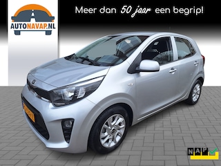 Kia Picanto 1.0 CVVT ComfortPlusLine Navigator /Camera/Navi/Apple/Android/1e Eig/Garantie