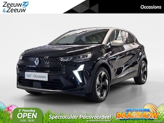 Renault Captur 1.6 E-Tech full hybrid 145 Techno * Cruise Control Adaptief * Carplay * Navigatie * Camera * Winterpack * LM Velgen 19"