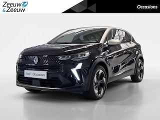 Renault Captur 1.6 E-Tech full hybrid 145 Techno * Cruise Control Adaptief * Carplay * Navigatie * Camera * Winterpack * LM Velgen 19"
