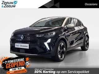Renault Captur 1.6 E-Tech full hybrid 145 Techno * Cruise Control Adaptief * Carplay * Navigatie * Camera * Winterpack * LM Velgen 19"