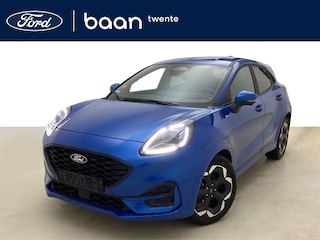Ford Puma 1.0 EcoBoost Hybrid ST-Line X | Winter Pack | Trekhaak afn. | 18 inch | Driver Ass. Pack |
