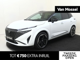 Nissan Qashqai 1.5 e-Power N-Design | Lichtmetalen velgen | Apple Carplay & Android Auto