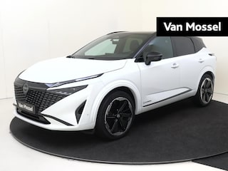 Nissan Qashqai 1.5 e-Power N-Design | Lichtmetalen velgen | Apple Carplay & Android Auto