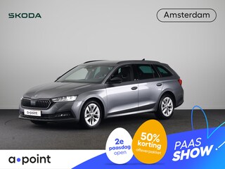 Skoda Octavia Combi 1.5 e-TSI Business Edition