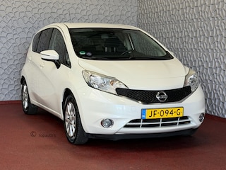Nissan Note 1.2 CONNECT EDITION 1e EIG. DEALER O.H NAVI ECC TREKHAAK