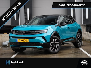 Opel Mokka GS 1.2 Turbo 145pk Automaat STOEL/STUURVERW. | 17''LM | CRUISE.C | PDC + CAM. | DAB