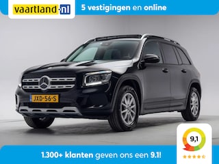 Mercedes-Benz GLB 200 Business Edition Aut. [ Panorama Camera Navi Half leder ]
