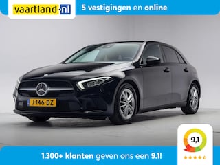 Mercedes-Benz A-klasse 180 Business Solution Aut. [ Navi Camera Widescreen Stoelvw ]