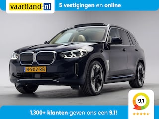 BMW iX3 High Executive 80kWh [ Panorama Harman/Kardon Trekhaak Leder ]