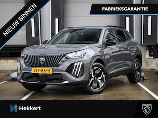 Peugeot 2008 Allure 1.2 Hybrid 145pk Automaat 17''LM | PDC | CRUISE.C | DAB | APPLE-CARPLAY | FLIPPERS