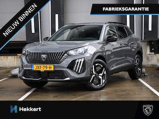 Peugeot 2008 Allure 1.2 Hybrid 145pk Automaat 17''LM | PDC | CRUISE.C | DAB | APPLE-CARPLAY | FLIPPERS