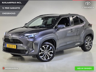 Toyota Yaris Cross 1.5 Hybrid 115 First Edition | Carplay draadloos | Clima | Adapt cruise | MJ25 |