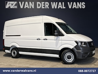 Volkswagen Crafter 2.0 TDI 141pk L3H3 L2H2 Laadklep Euro6 Airco | Camera | Navigatie | Apple Carplay Android Auto