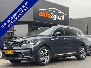 Kia Sorento 1.6 T-GDI AUT6 HYBRID 7PRS EXECUTIVE-LINE PANODAK DESIGNO-LEDER NAVI CAMERA DIGI-DASH APPLE-CARPLAY LED LMV PDC
