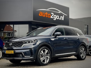 Kia Sorento 1.6 T-GDI AUT6 HYBRID 7PRS EXECUTIVE-LINE PANODAK DESIGNO-LEDER NAVI CAMERA DIGI-DASH APPLE-CARPLAY LED LMV PDC