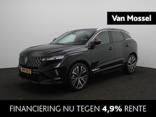 Renault Austral E-Tech full hybrid 200 techno | Demo | 12” openR link met Google integratie met Apple CarPlay & Android Auto | Pack look & extended grip | Privacy glass | Dakrails in lengterichting | Metaalkleur |
