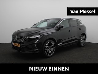 Renault Austral E-Tech full hybrid 200 techno | Demo | 12” openR link met Google integratie met Apple CarPlay & Android Auto | Pack look & extended grip | Privacy glass | Dakrails in lengterichting | Metaalkleur |