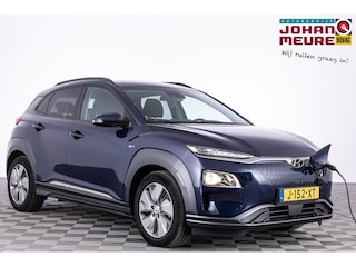 Hyundai Kona EV Fashion 64 kWh | NAVI | soh 100% | ✅ 1e Eigenaar