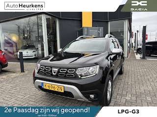 Dacia Duster TCe 100 Bi-Fuel Comfort l Origineel NL | 1e-eigenaar l Dealeronderhouden l NAVI l Parkeersensoren