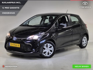 Toyota Yaris 1.5 Hybrid Active | Dealeronderhouden | Climate control |