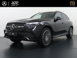Mercedes-Benz GLC 300e 4MATIC Sport Edition | Memorystoelen | Digital Light | Apple Carplay & Android Auto | Niveauregeling | Panorama - Schuifdak | Trekhaak Wegklapbaar | 360° Camera | Nightpakket | Sfeerverlichting