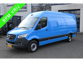 Mercedes-Benz Sprinter 319 CDI L3H2 LED, Geveerde stoel, Navigatie met camera