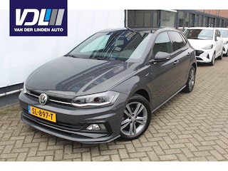 Volkswagen Polo 1.0 TSI R-Line Panorama dak lStoelverwarming l Apple carplay/ Android auto l Parkeercamera l