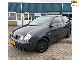 Volkswagen Polo 1.4-16V Comfortline | inruilkoop | Airco | Nieuwe APK | EL Ramen | NAP| Radio |