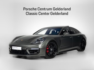 Porsche Panamera 4S E-Hybrid