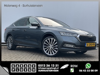 Skoda Octavia 1.4 TSI iV 259pk PHEV Carplay Cam Stoelverw. Business Edition Plus Plug-in