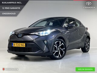 Toyota C-HR 1.8 Hybrid Dynamic | Dealeronderhouden | Keyless | PDC V+A | Carplay |