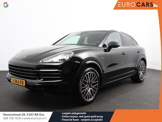 Porsche Cayenne 3.0 E-Hybrid 476pk Platinum Edition | Leder | Panorama dak | Luchtvering | Comfortstoelen Electrisch | Navigatie | Climate Control