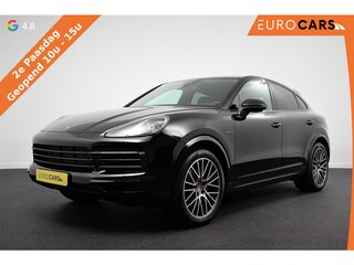 Porsche Cayenne 3.0 E-Hybrid 476pk Platinum Edition | Leder | Panorama dak | Luchtvering | Comfortstoelen Electrisch | Navigatie | Climate Control