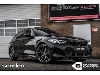 BMW 3-serie Touring 330e xDrive |Pano|Mstoelen|Memory|LED|HUD