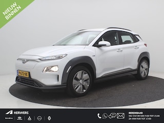 Hyundai Kona EV Fashion 64 kWh / 482 KM WLTP / Cruise Control / Climate Control / Achteruitrijcamera / Navigatie / Apple Carplay / Dealeronderhouden /