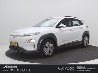 Hyundai Kona EV Fashion 64 kWh / 482 KM WLTP / Cruise Control / Climate Control / Achteruitrijcamera / Navigatie / Apple Carplay / Dealeronderhouden /