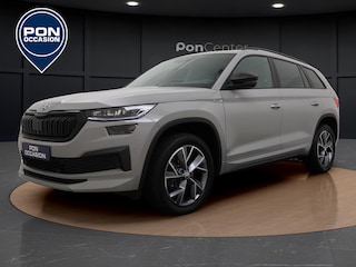 Skoda Kodiaq 1.5 TSI Sportline 7 Persoons | Trekhaak | Parkeerhulp | Camera | ACC | Side Assist | Matrix LED | 19'' |