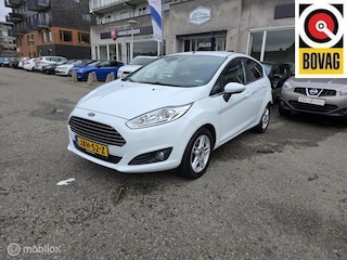 Ford Fiesta 1.0 EcoBoost Titanium 2014 CRUISE/STOELVERWARMING