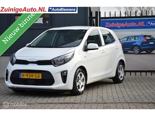 Kia Picanto 1.0i ComfortLine Cruisecontr. 9-2022
