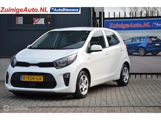 Kia Picanto 1.0i ComfortLine Cruisecontr. 9-2022