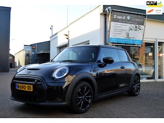 Mini Mini Cooper Black Edition 33 kWh Sportstoel half leder/verwarmd|Apple carplay