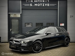 Mercedes-Benz A180 AMG, Pano, burmes, Sfeer, Camera