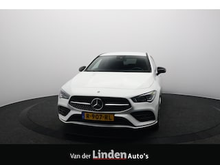 Mercedes-Benz CLA Shooting Brake 250 e AMG Line 218PK | Trekhaak | Led | Navigatie | Sfeerverlichting
