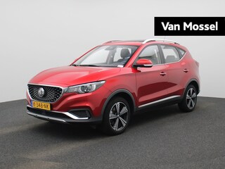 MG ZS Luxury 45 kWh | Panoramadak | Leder | Stoelverwarming | Carplay |