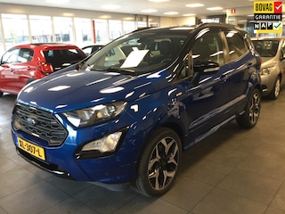 Ford Ecosport 1.0 EcoBoost ST-Line stuur/stoel/voorruit verwarming-camera-clima