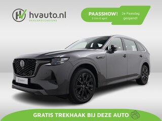 Mazda CX-80 2.5 E-SKYACTIVE 327PK HOMURA AWD AUT. | Panoramadak | Nappa Leer | Head-Up | Stoelkoeling