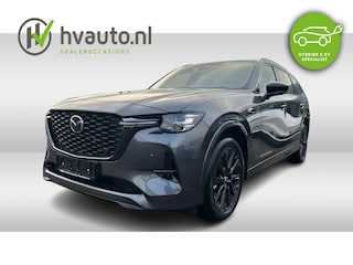 Mazda CX-80 2.5 E-SKYACTIVE 327PK HOMURA AWD AUT. | Panoramadak | Nappa Leer | Head-Up | Stoelkoeling