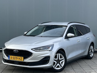 Ford Focus Wagon BWJ 2022 | 1.0T 126PK Hybrid Titanium | TREKHAAK | FULL LED | CLIMA | NAVI | PDC | CARPLAY | CRUISE | SPORTSTOELEN.