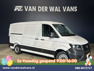 Volkswagen Crafter 2.0 TDI L3H2 L2H1 Euro6 Airco | Camera | Apple Carplay | Android Auto Bijrijdersbank